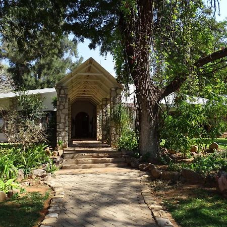 Kalahari Farmhouse Campsite Stampriet 外观 照片