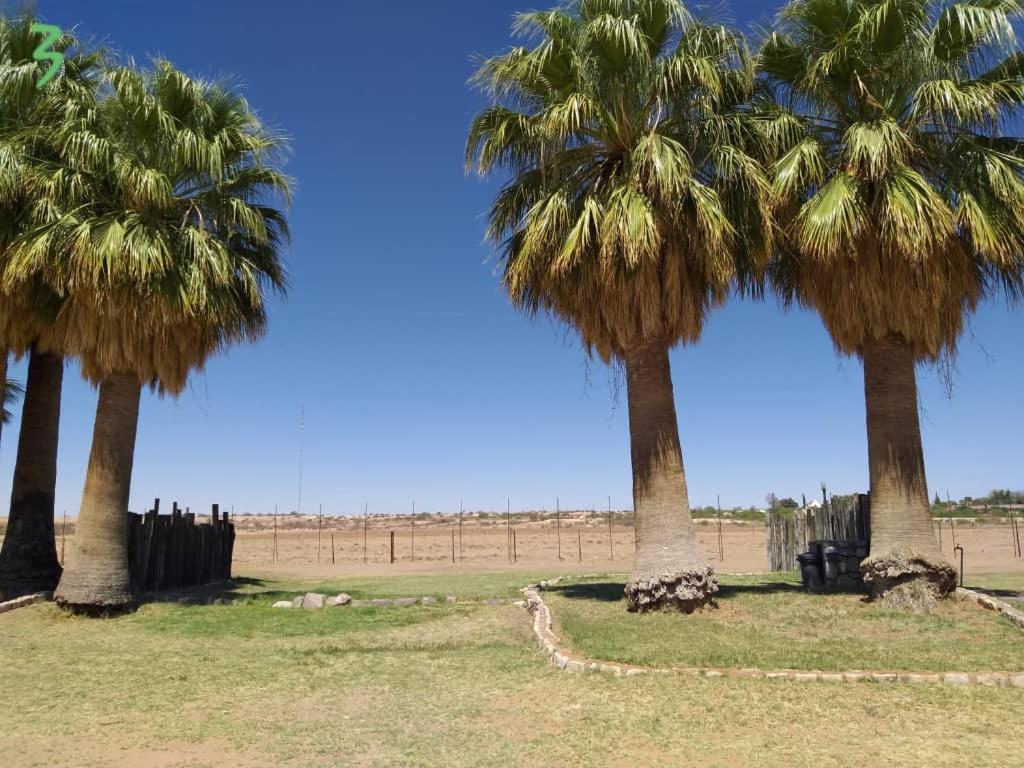 Kalahari Farmhouse Campsite Stampriet 外观 照片