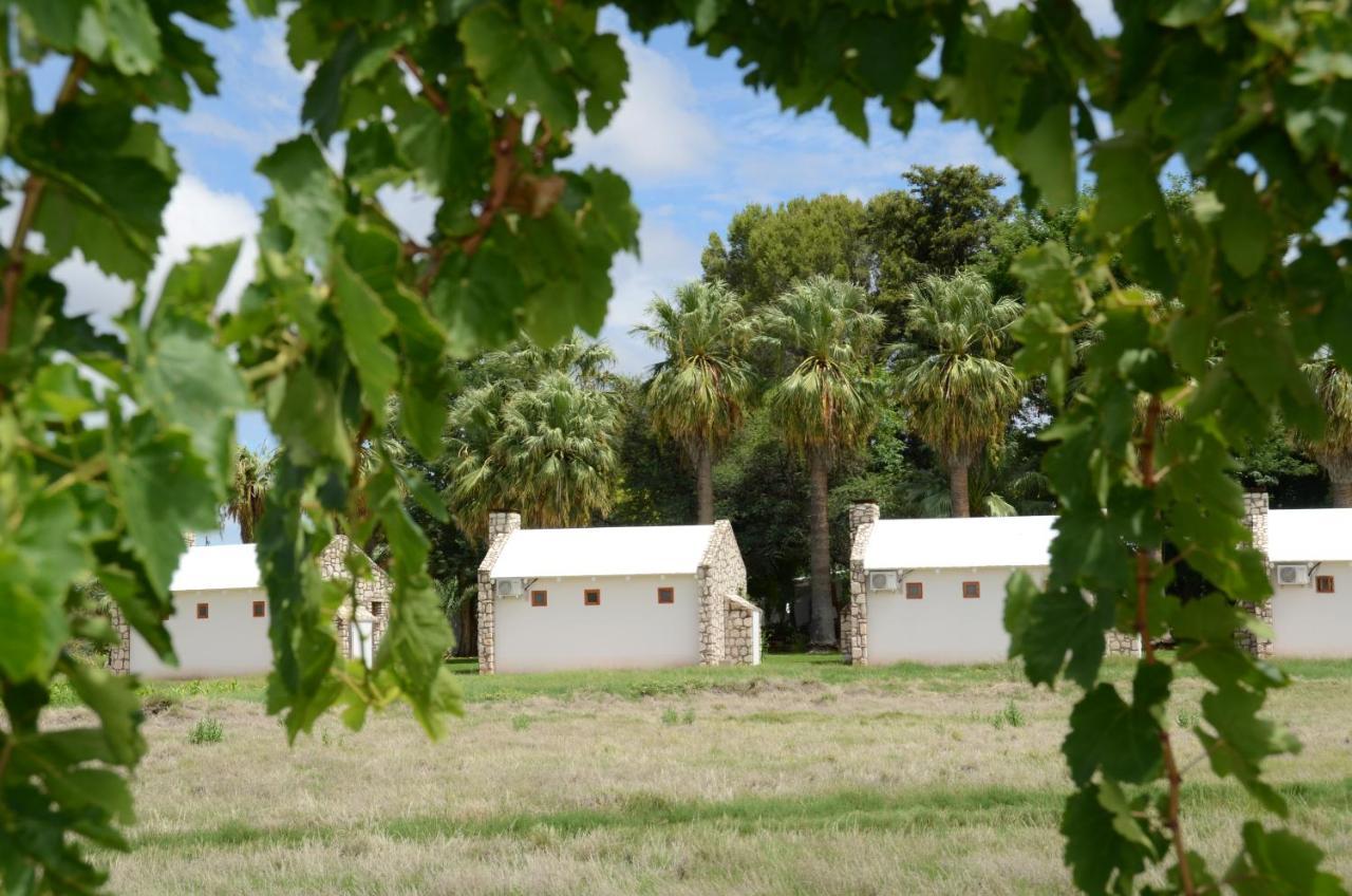 Kalahari Farmhouse Campsite Stampriet 外观 照片
