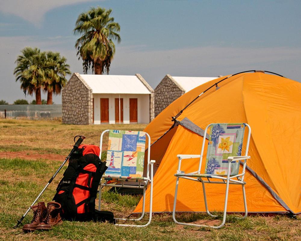 Kalahari Farmhouse Campsite Stampriet 外观 照片